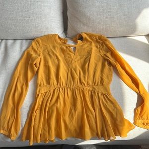 Rachel Zoe blouse